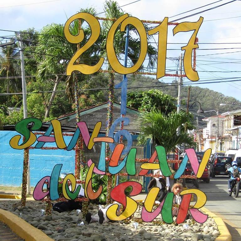 Lorena Surf Hostel San Juan del Sur Eksteriør billede
