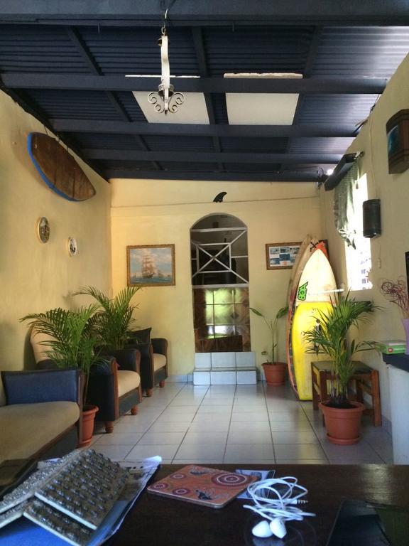 Lorena Surf Hostel San Juan del Sur Eksteriør billede