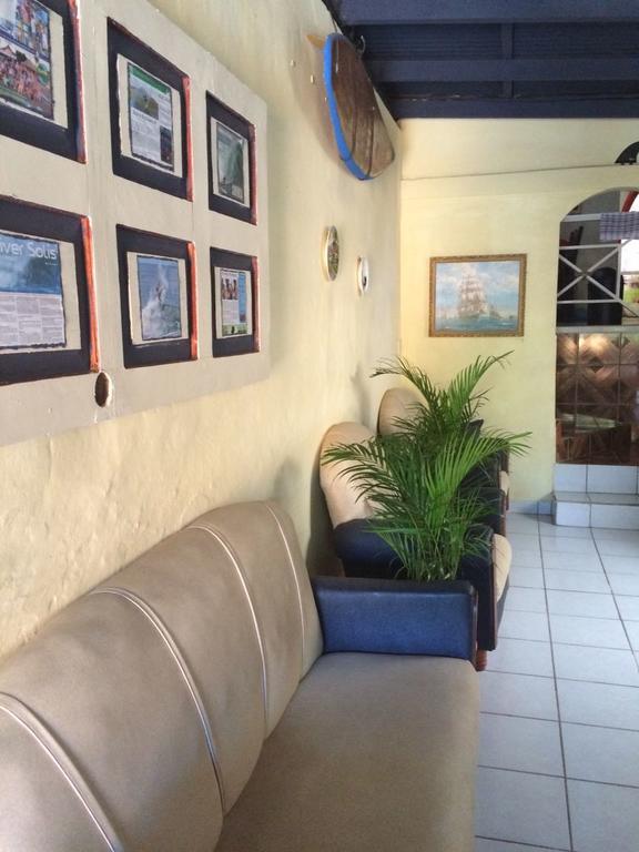 Lorena Surf Hostel San Juan del Sur Eksteriør billede