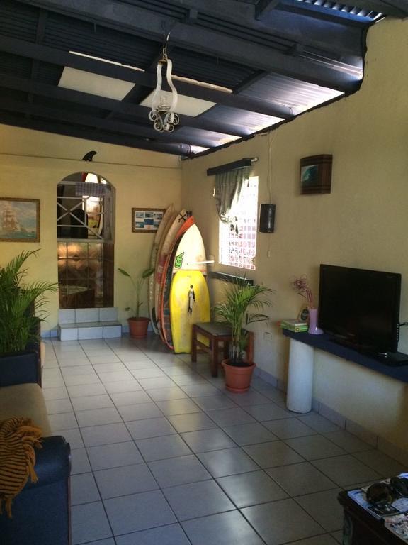 Lorena Surf Hostel San Juan del Sur Eksteriør billede