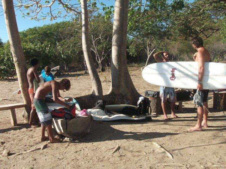 Lorena Surf Hostel San Juan del Sur Eksteriør billede