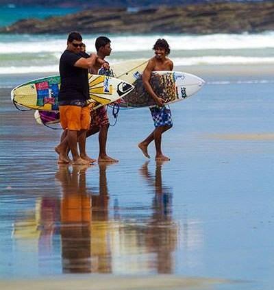 Lorena Surf Hostel San Juan del Sur Eksteriør billede