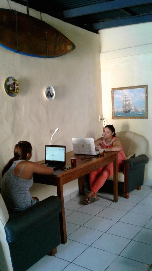 Lorena Surf Hostel San Juan del Sur Eksteriør billede