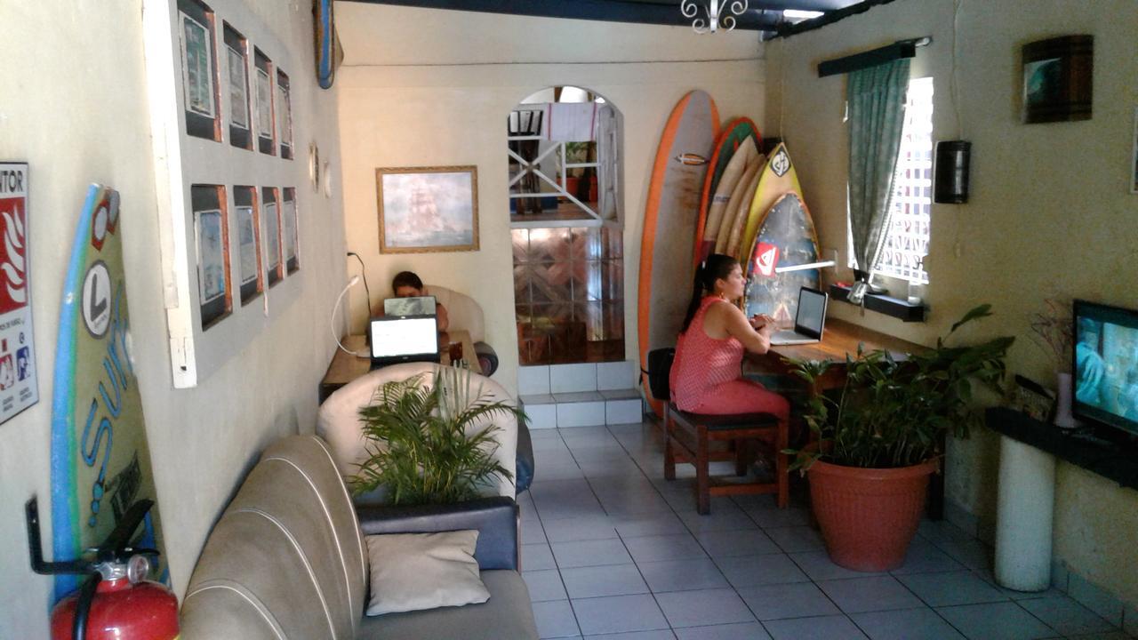 Lorena Surf Hostel San Juan del Sur Eksteriør billede